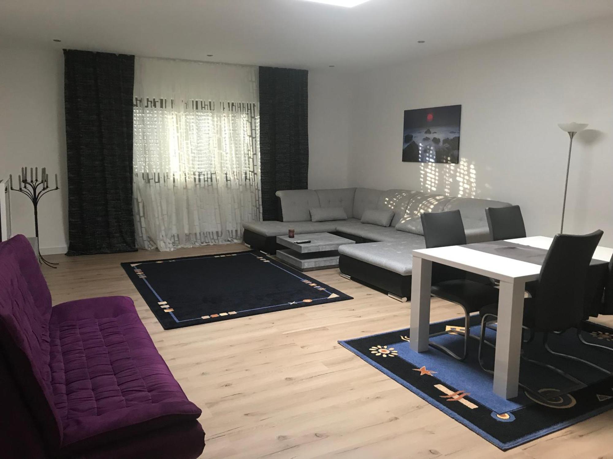 Ferienwohnung สไวบรึคเคิน ภายนอก รูปภาพ