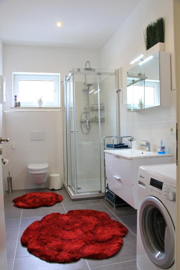 Ferienwohnung สไวบรึคเคิน ภายนอก รูปภาพ